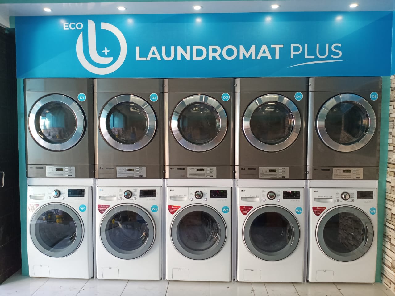 Tips Menentukan Jumlah Stack Mesin Laundry Yang Tepat