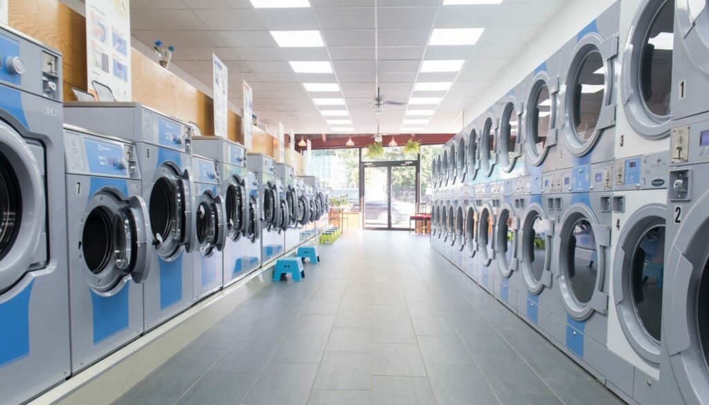 Modal Awal & Persiapan Usaha Buka Usaha Laundry Self Servcie