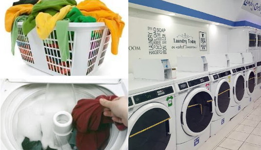 Ketahui perbedaan laundry dan dry cleaning sebelum buka usaha laundry! - Pengertian Laundry
